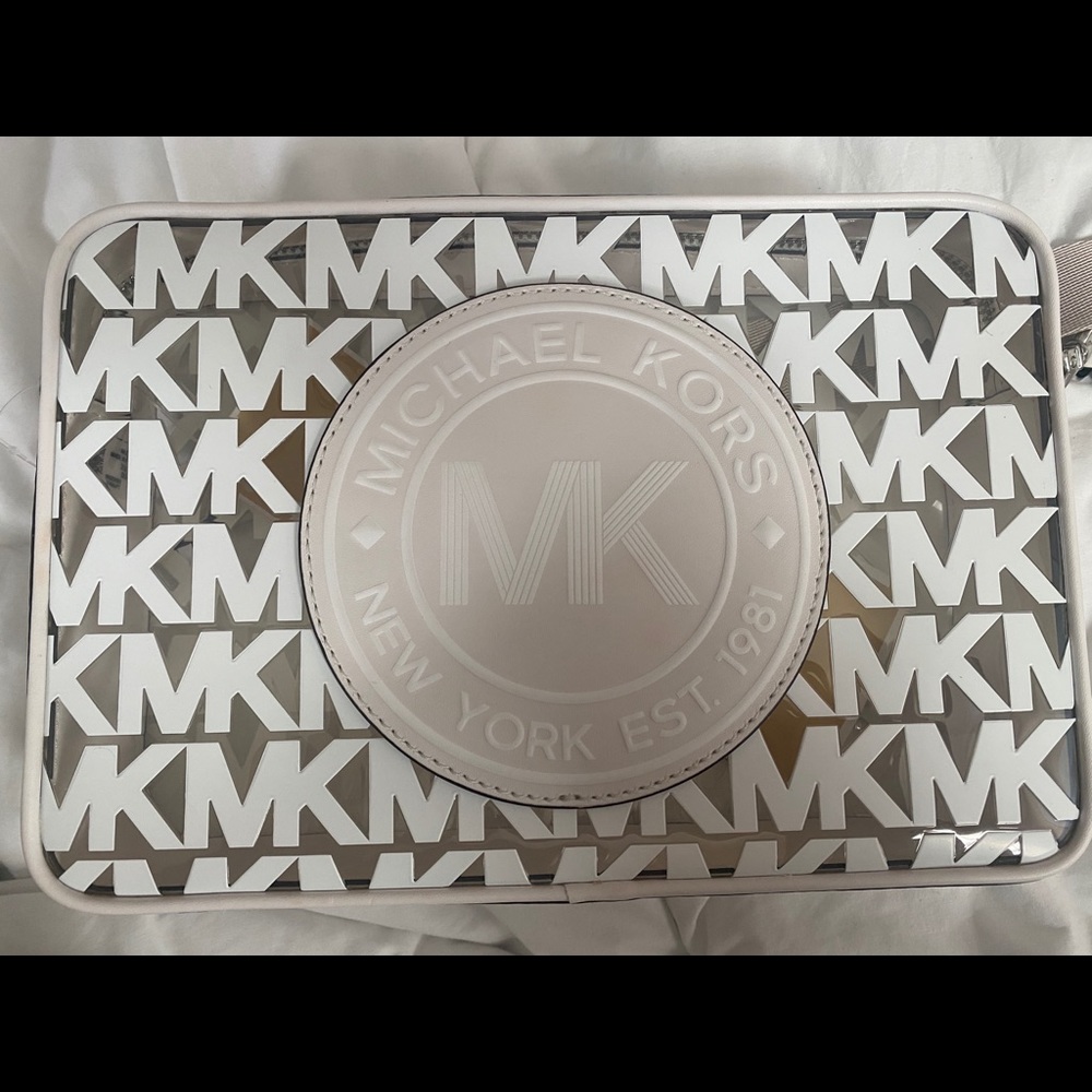 Michael kors Fulton Sport crossbody NWT